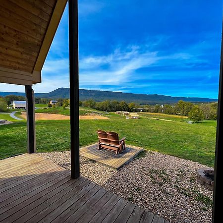 Luray Rv Resort On Shenandoah River 外观 照片