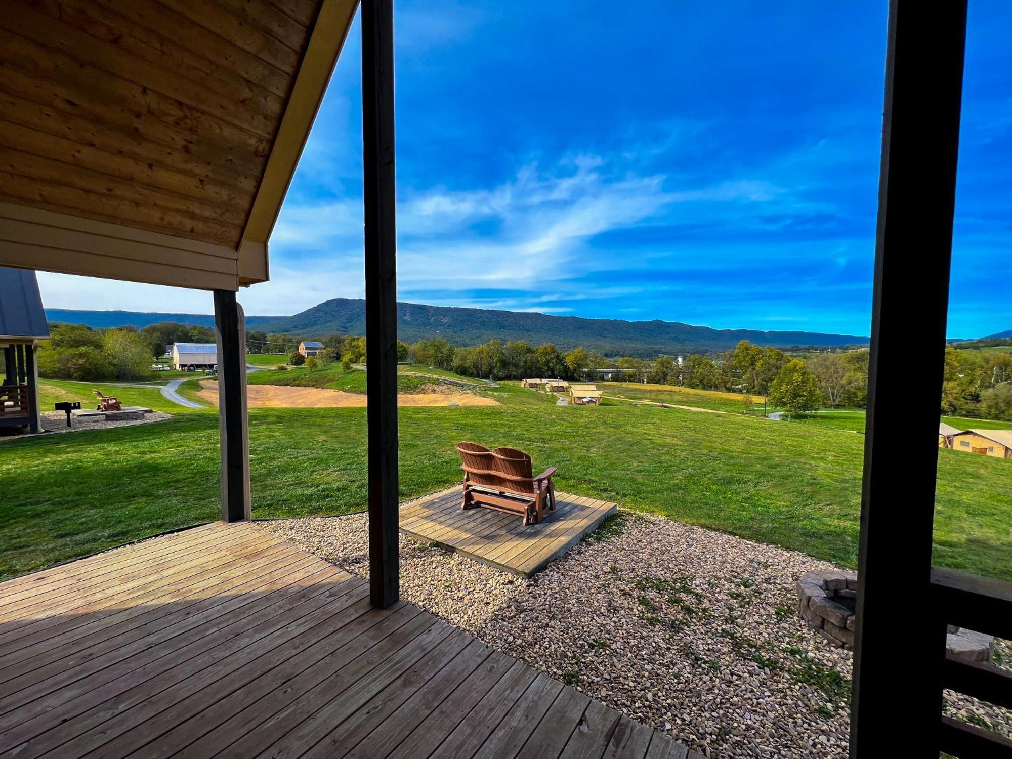 Luray Rv Resort On Shenandoah River 外观 照片