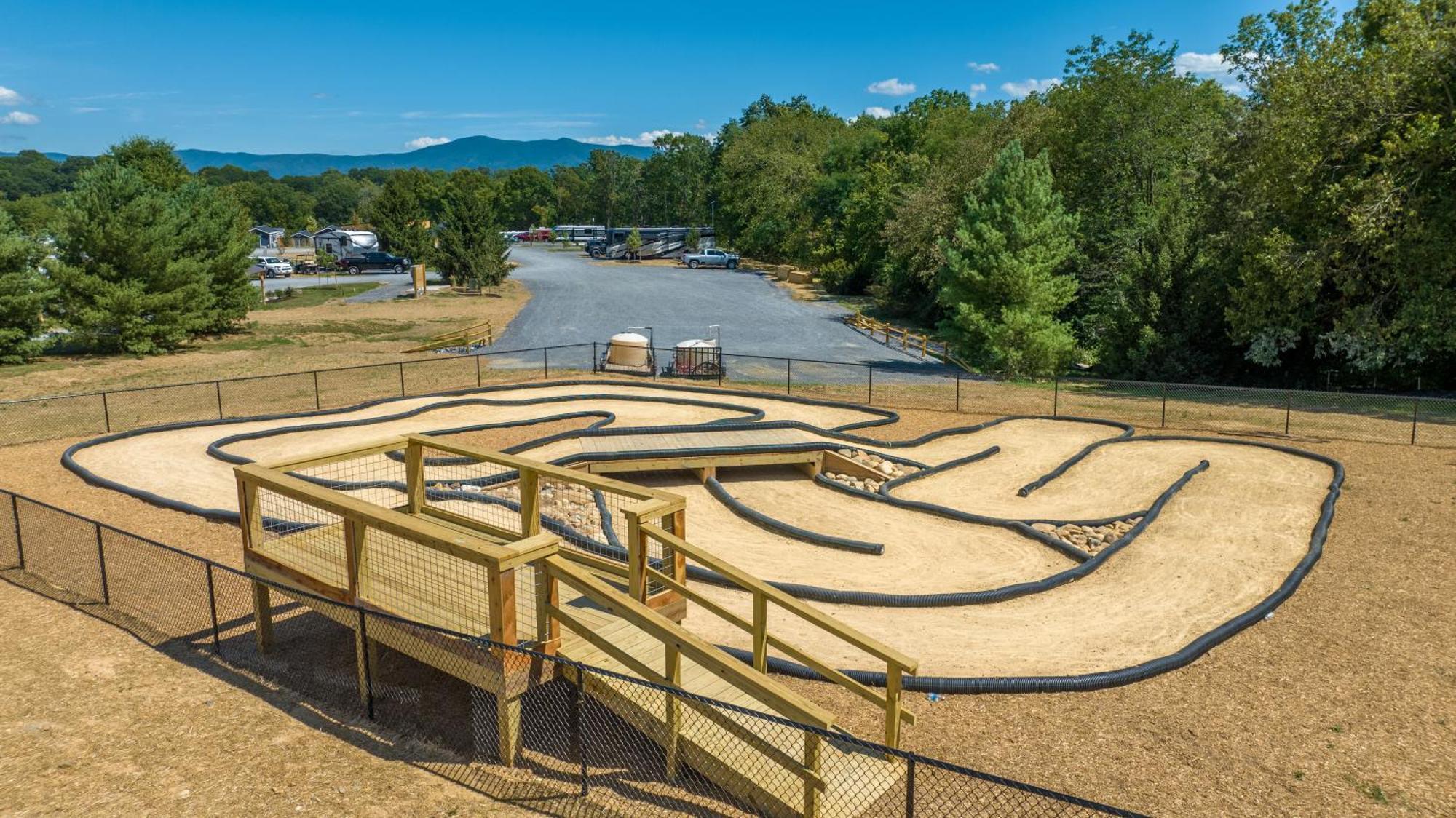 Luray Rv Resort On Shenandoah River 外观 照片