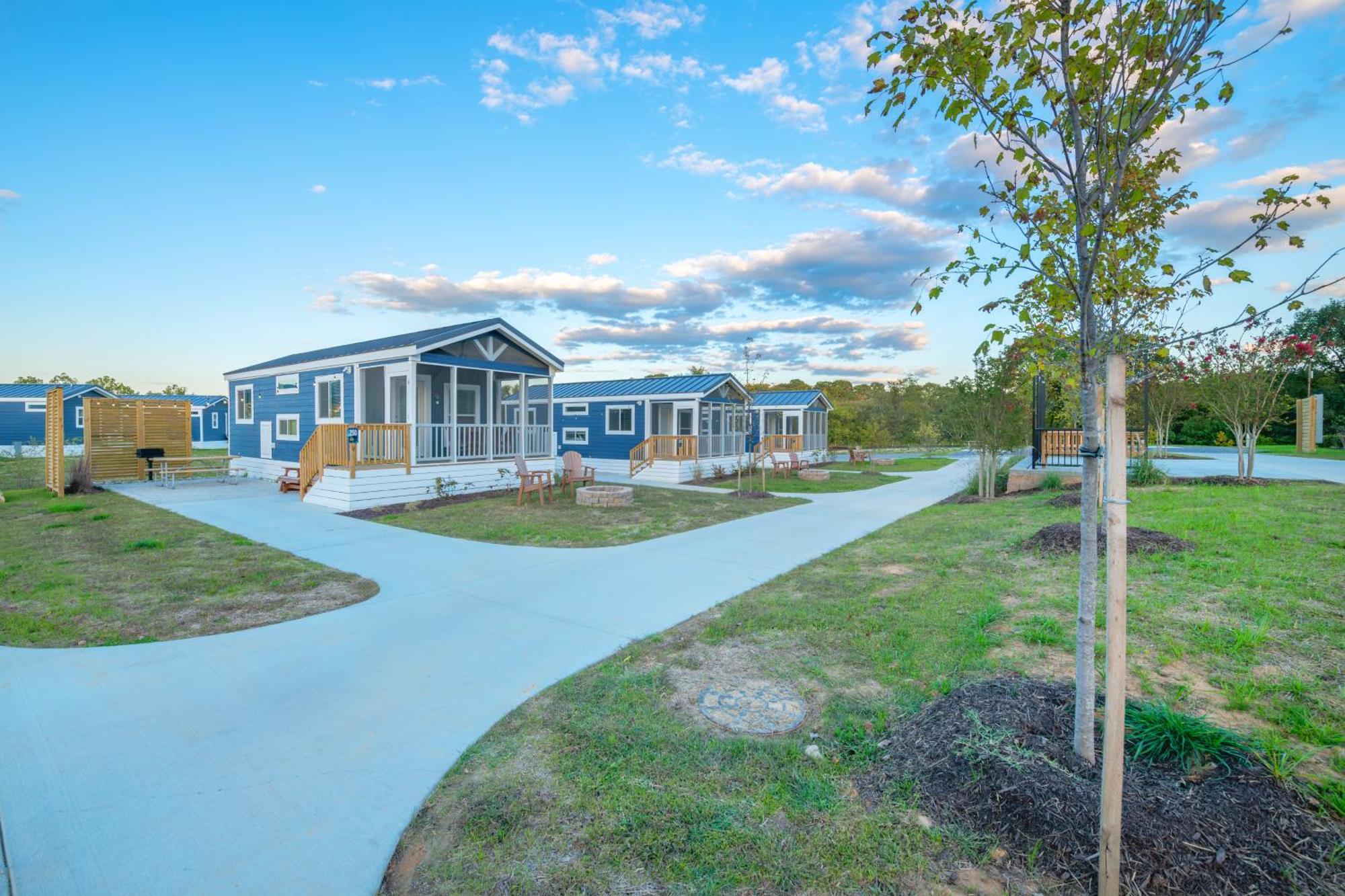 Luray Rv Resort On Shenandoah River 外观 照片