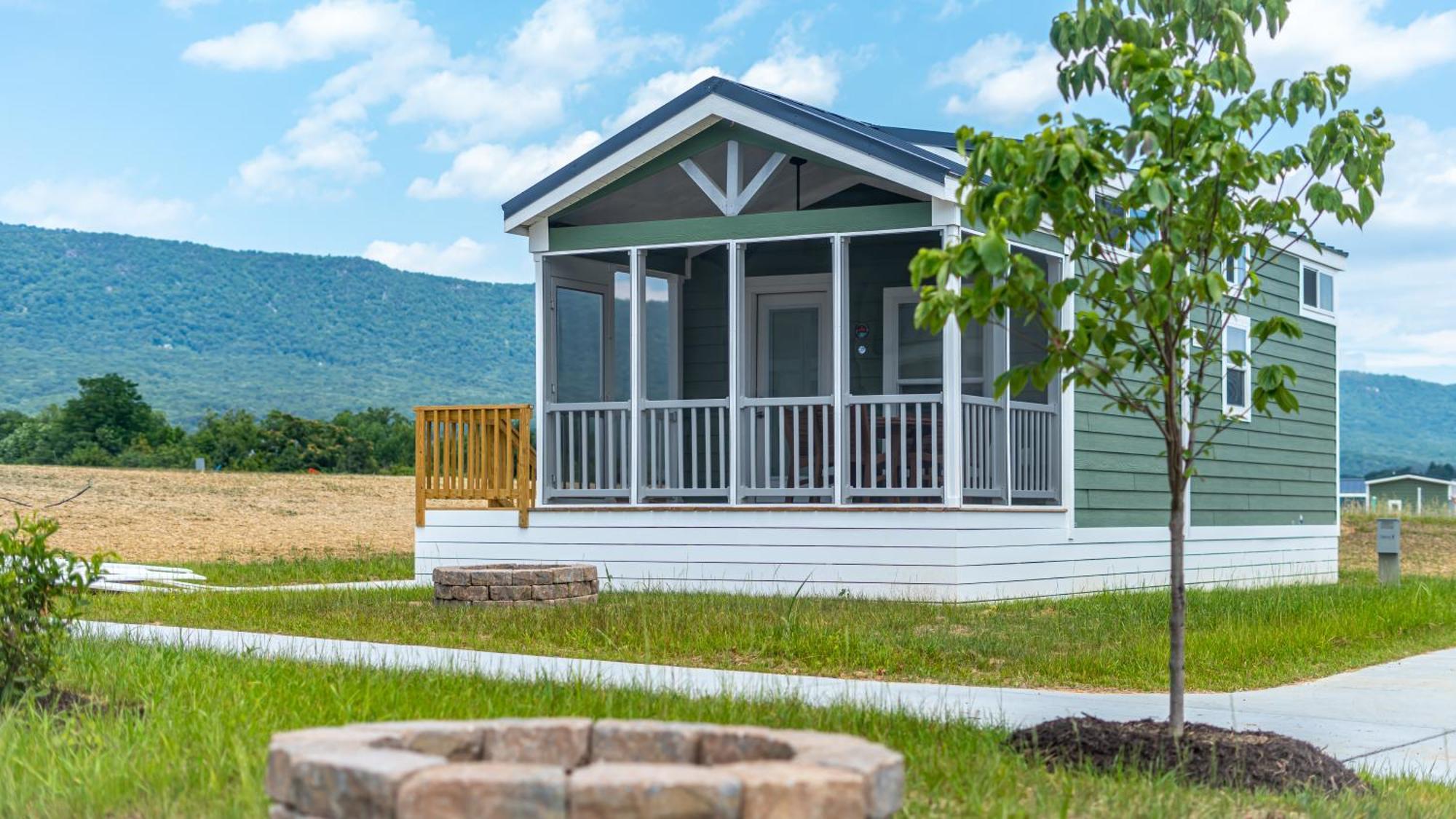 Luray Rv Resort On Shenandoah River 外观 照片