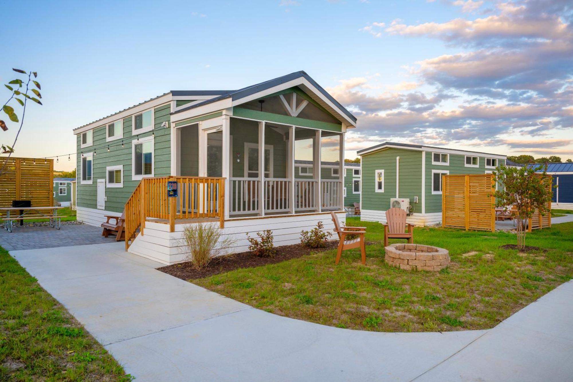 Luray Rv Resort On Shenandoah River 外观 照片
