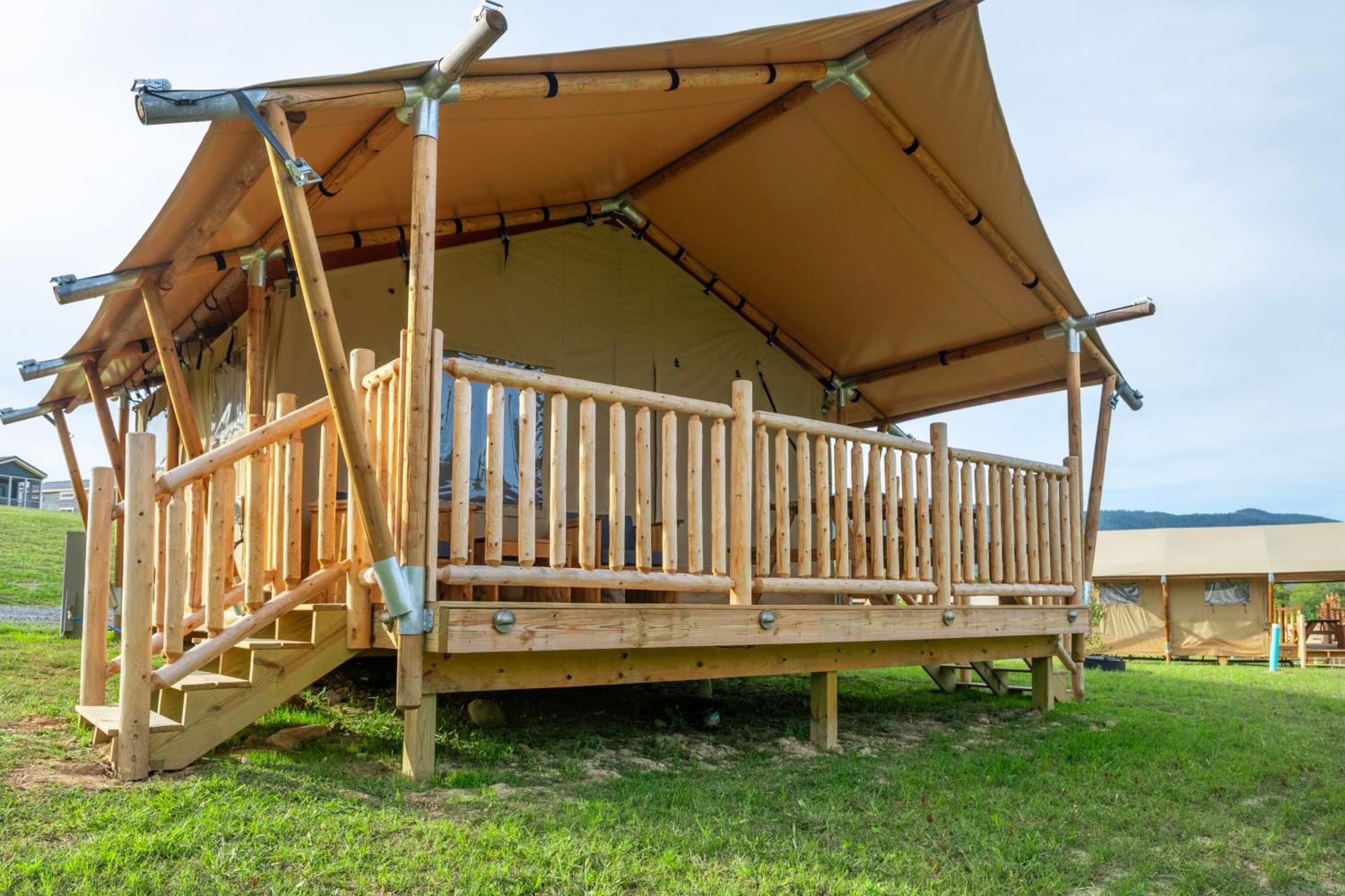 Luray Rv Resort On Shenandoah River 外观 照片