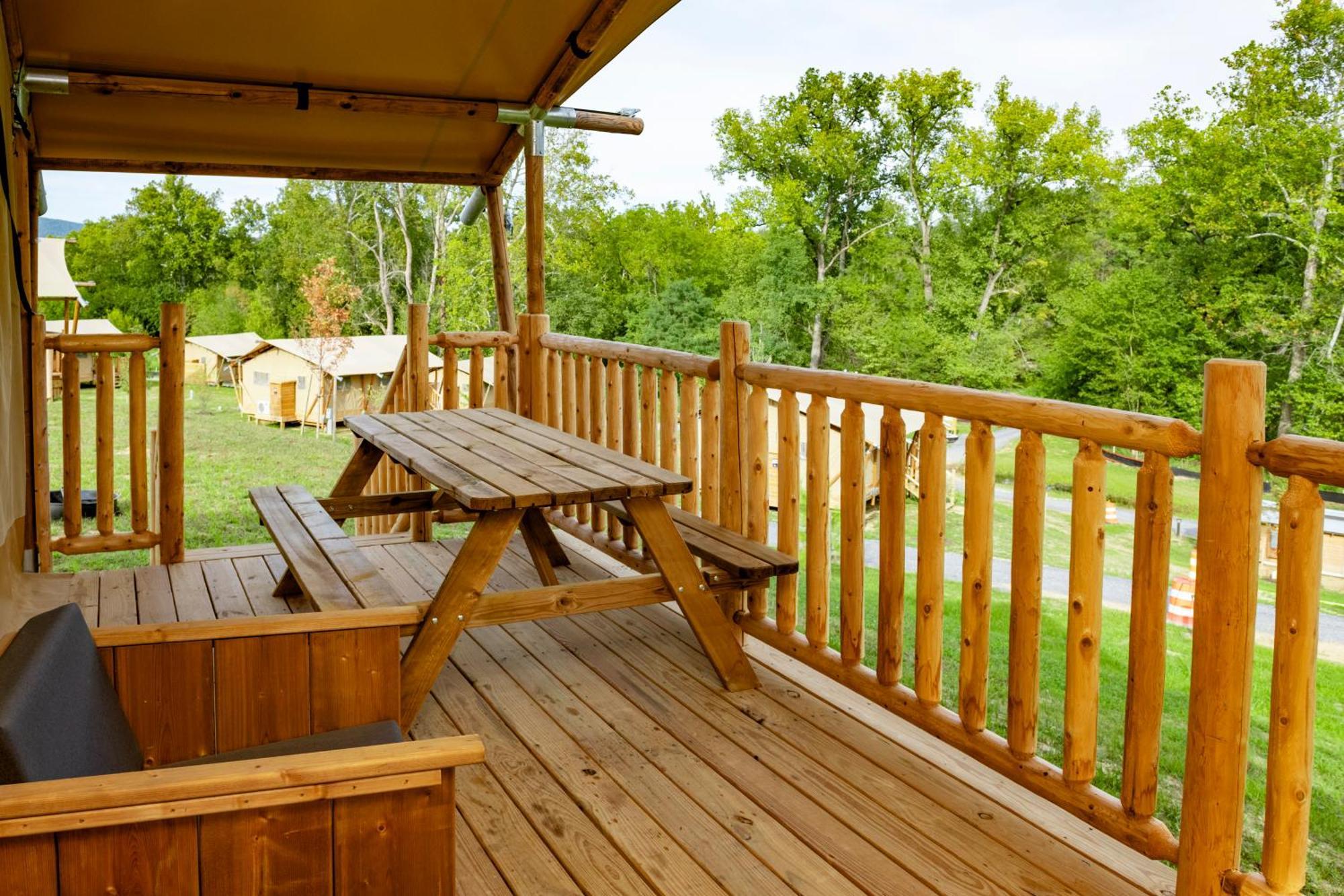 Luray Rv Resort On Shenandoah River 外观 照片