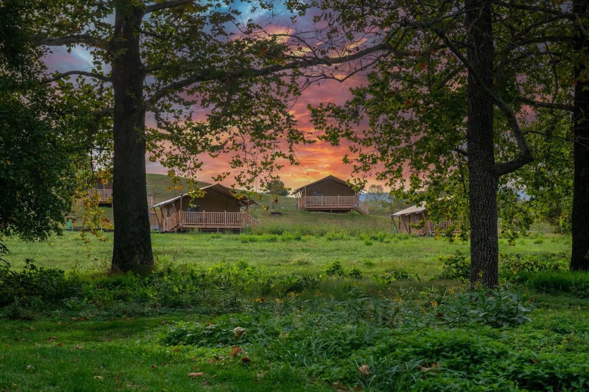 Luray Rv Resort On Shenandoah River 外观 照片