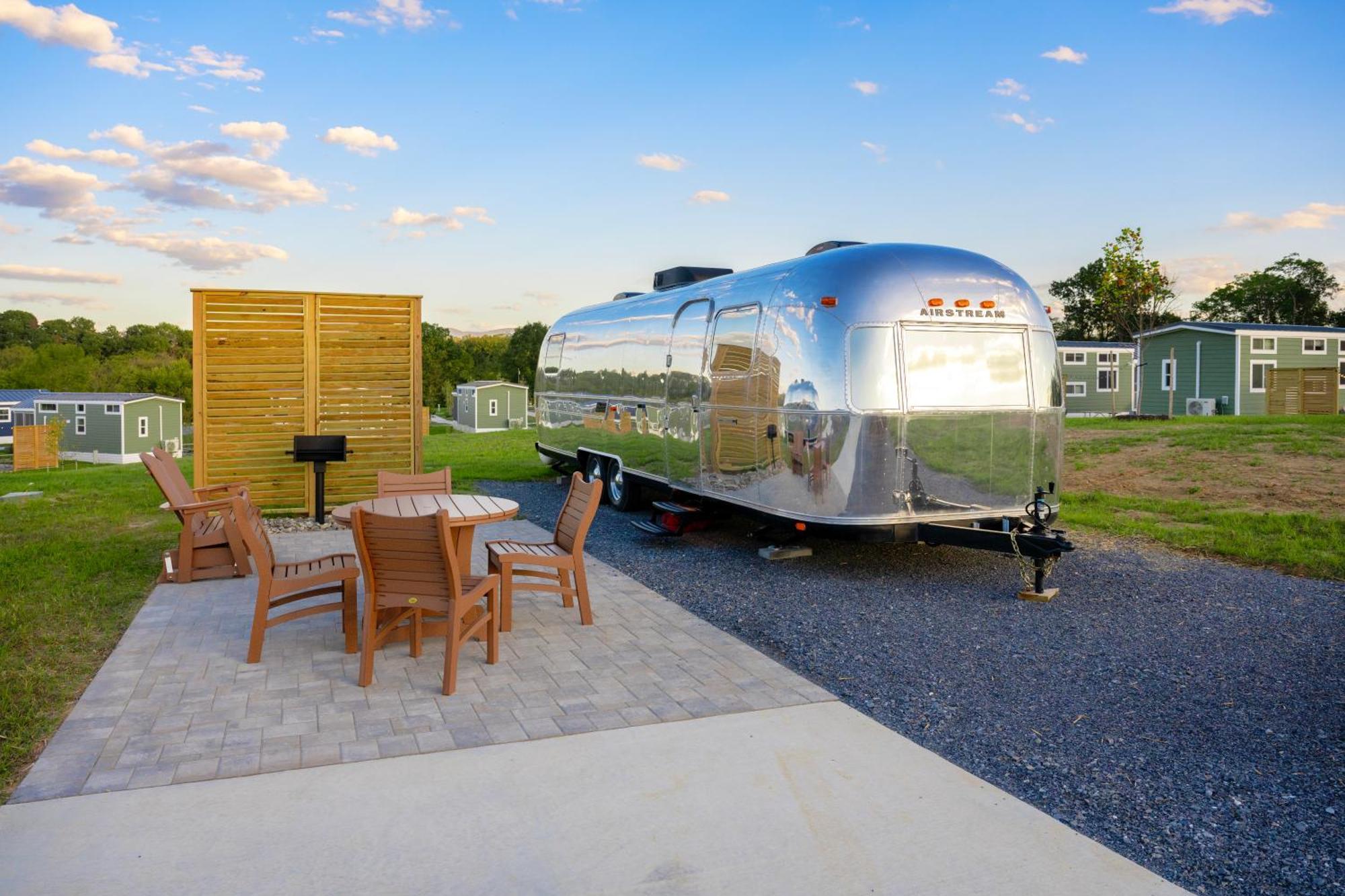 Luray Rv Resort On Shenandoah River 外观 照片