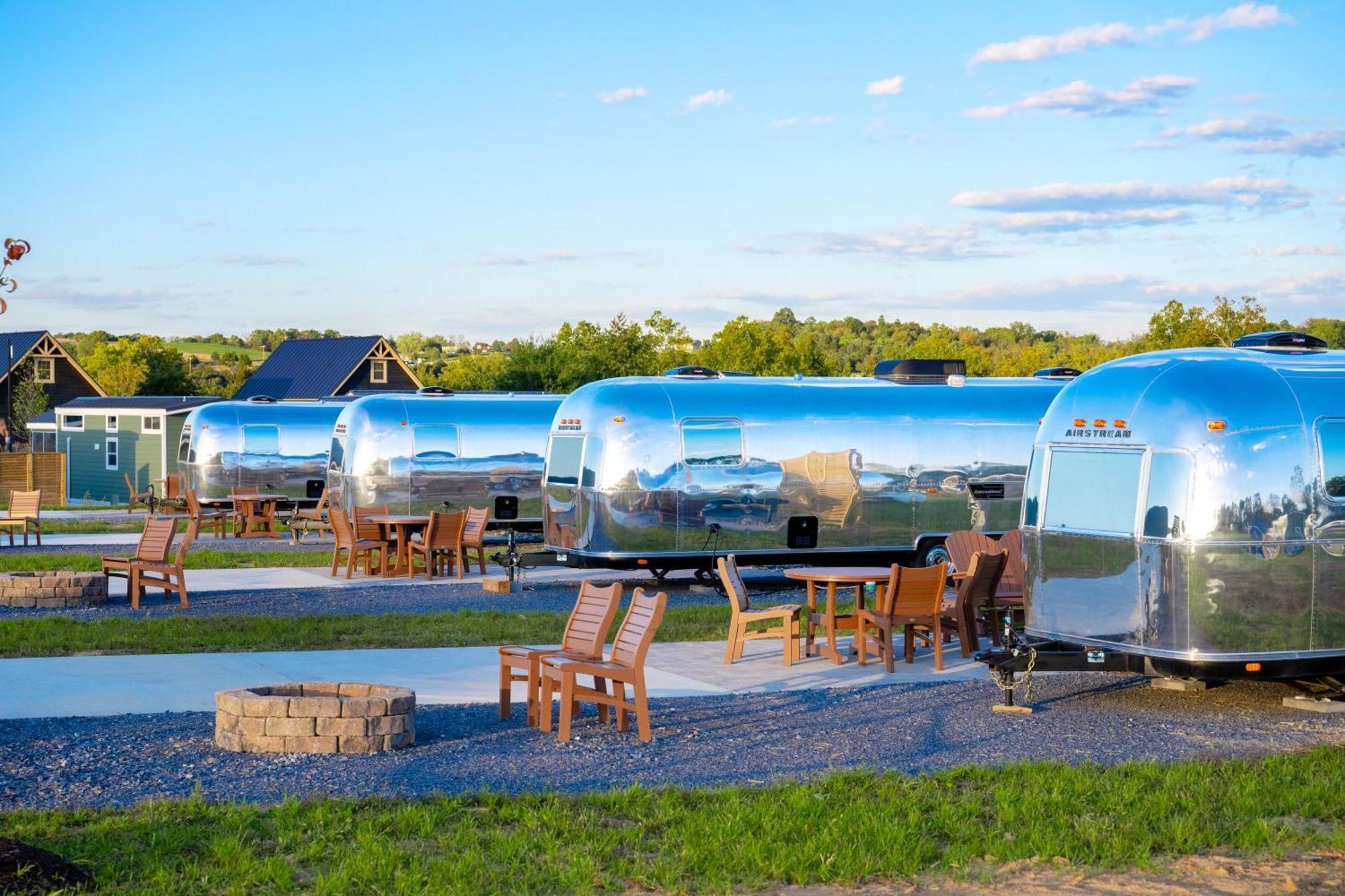 Luray Rv Resort On Shenandoah River 外观 照片